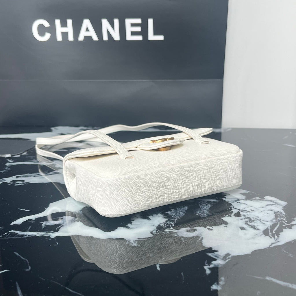 146XC1B Popular leather bag