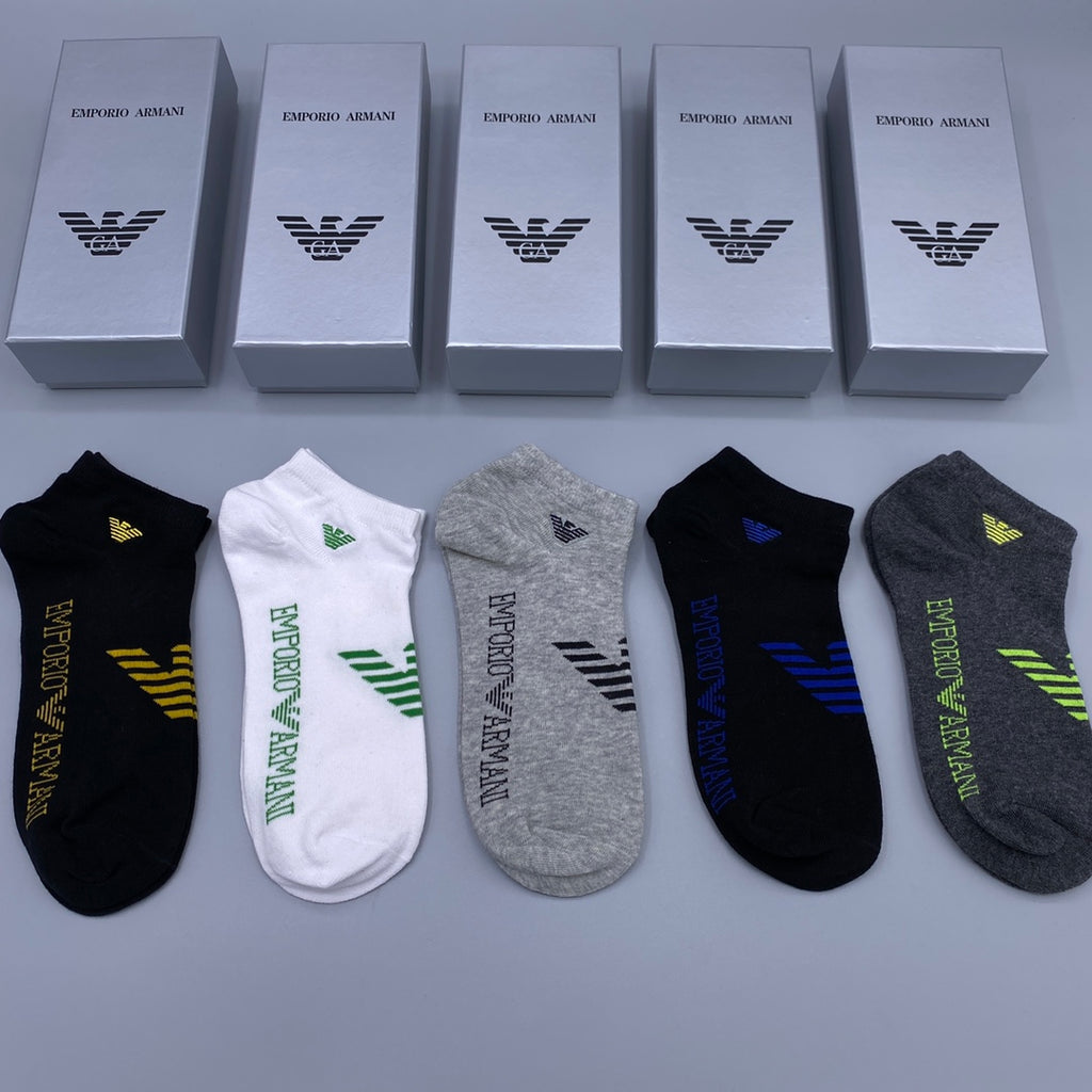 135RA1S Popular socks（5 pairs）
