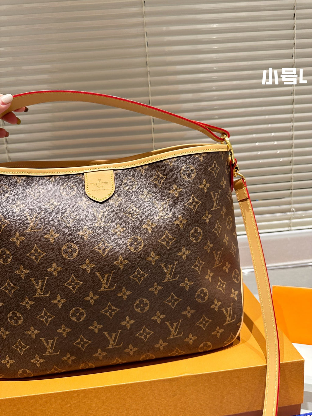 6XE227B Popular  leather bag 