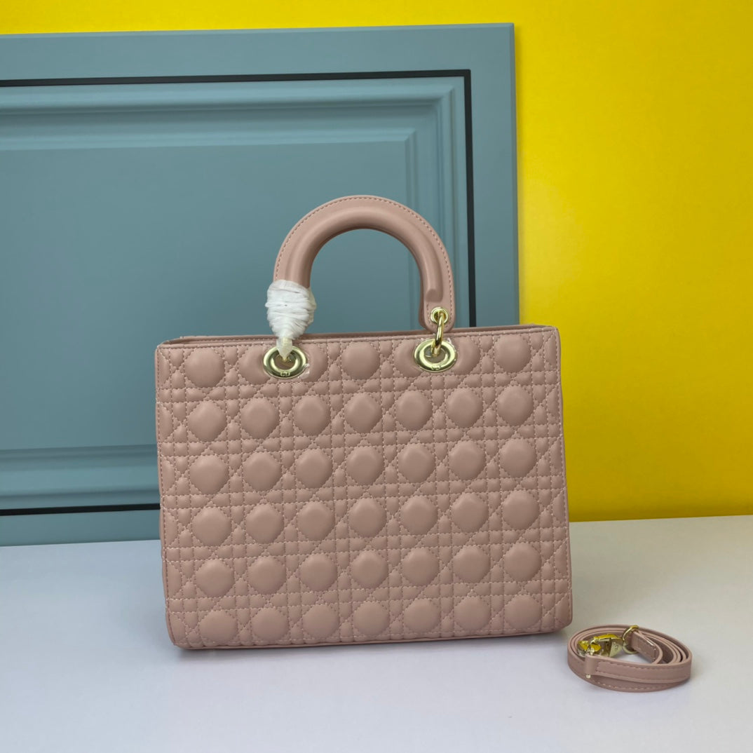 1XD54B Popular   leather bag  (32CM)