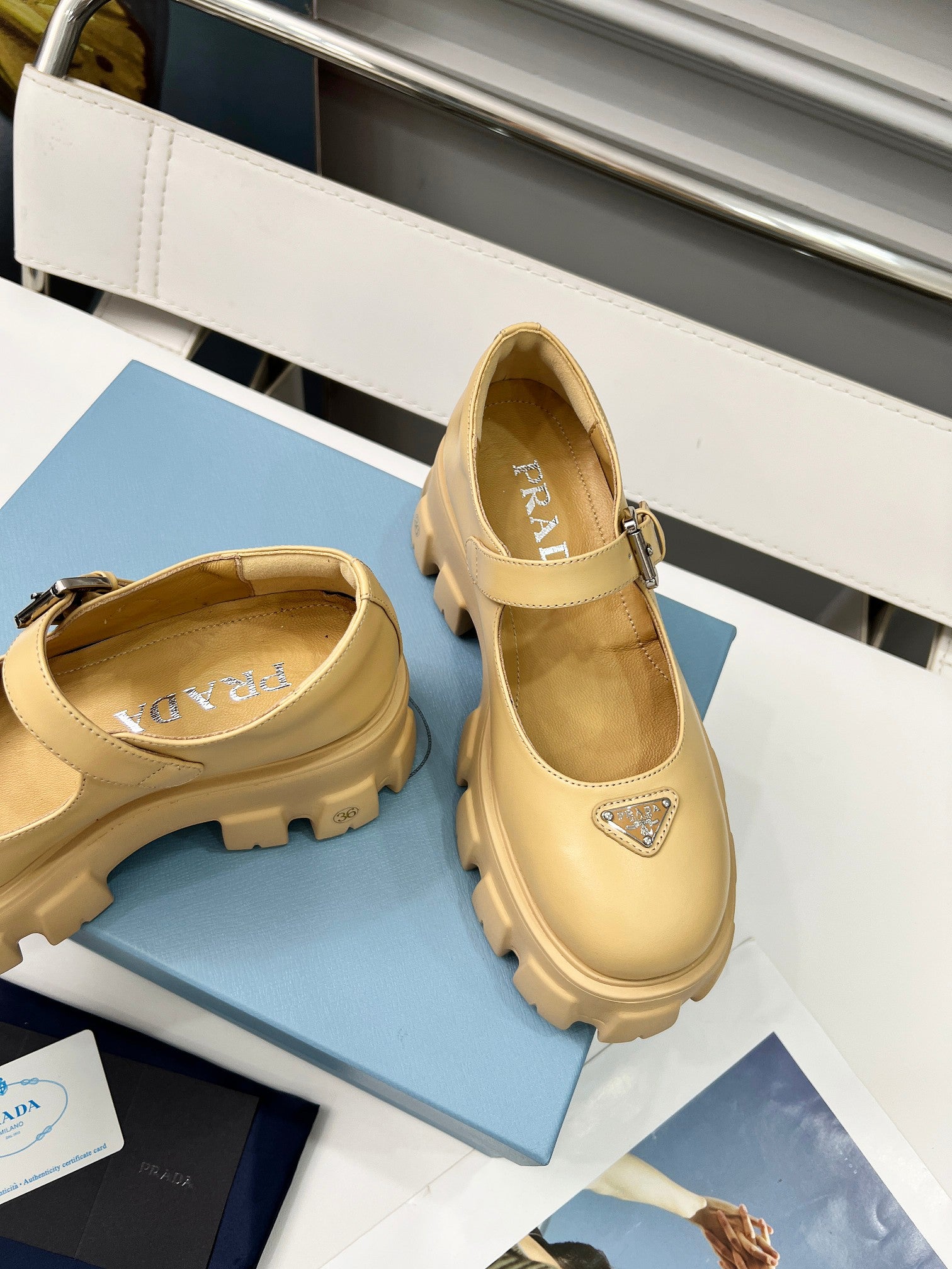 295QP143Z  Popular high-quality leather Shoes