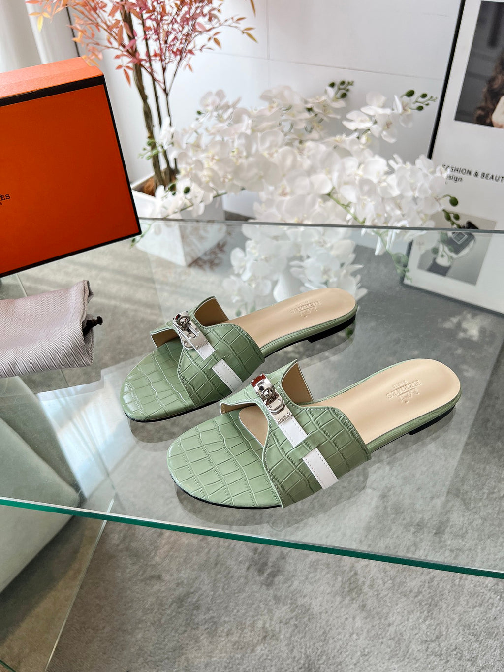 285ZH10Z  Popular leather Shoes