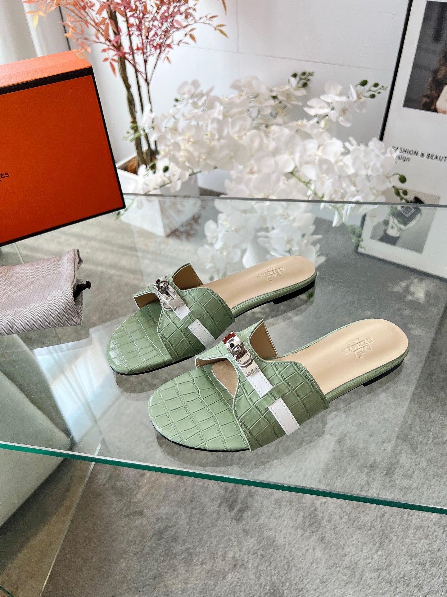 285ZH10Z  Popular leather Shoes