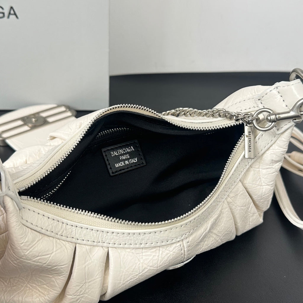 136PJ119B Popular leather bag