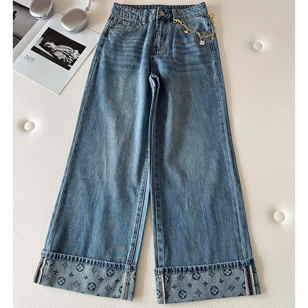 256XE41U Popular Pants fashion jeans