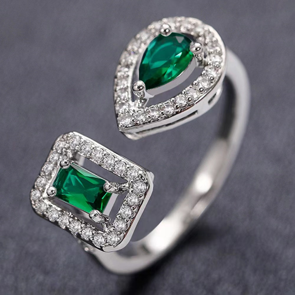 PYA21J  Popular  Diamond Ring High Quality Wedding Ring