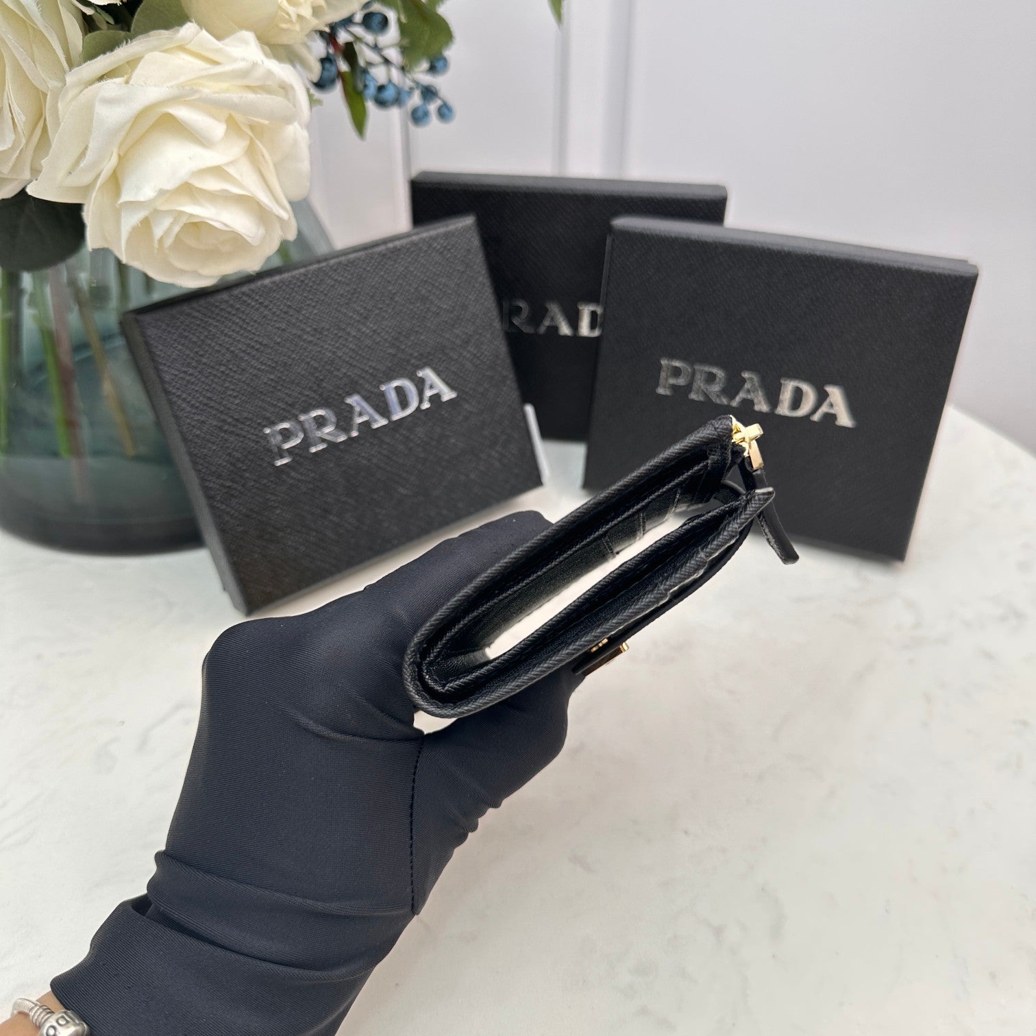 136PP1B Popular card holder