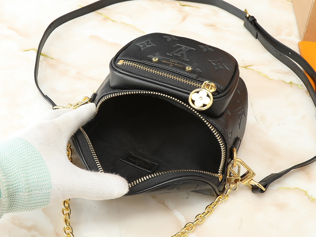 155NE59B Popular   leather bag