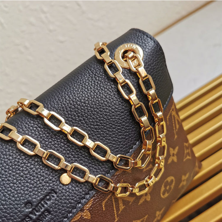 AE83B Popular  leather bag 
