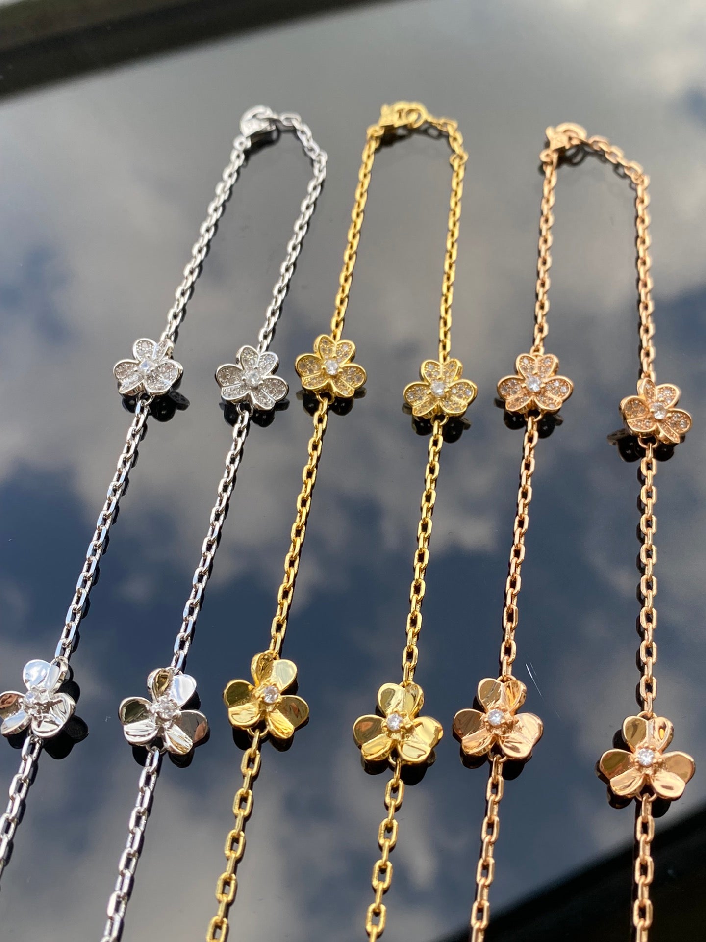 55QVA275X Popular  Necklaces .Bracelet.Earrings