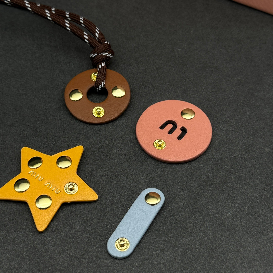 346RA25A Popular bag 's charms accessories