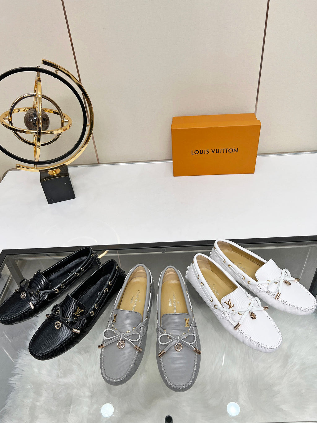 295QE16Z Popular high-quality leather shoes