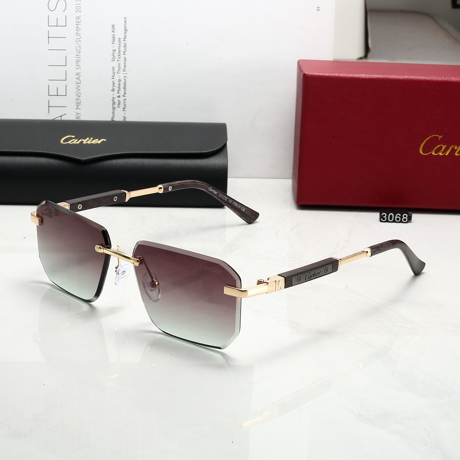 146RK14T Popular Sunglasses