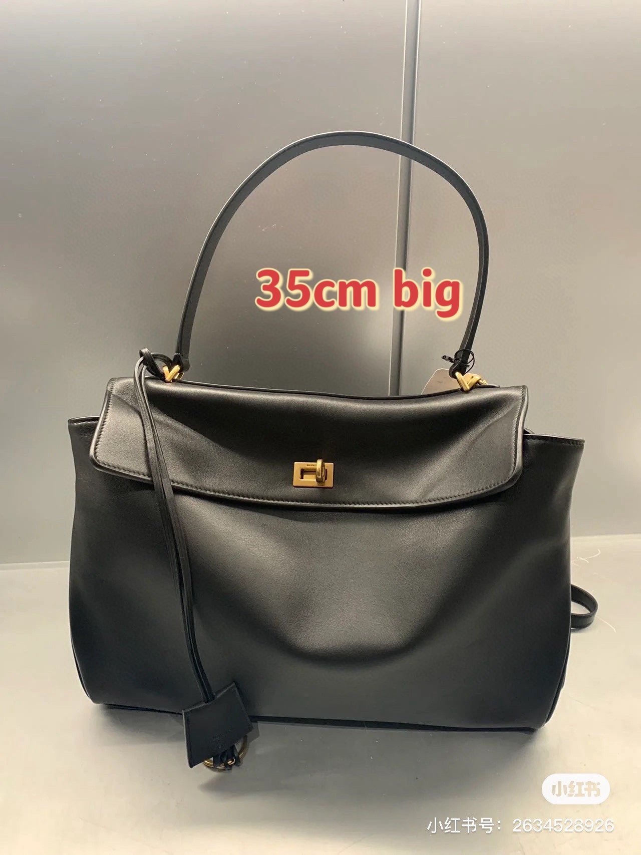 136PJ123B Popular leather bag