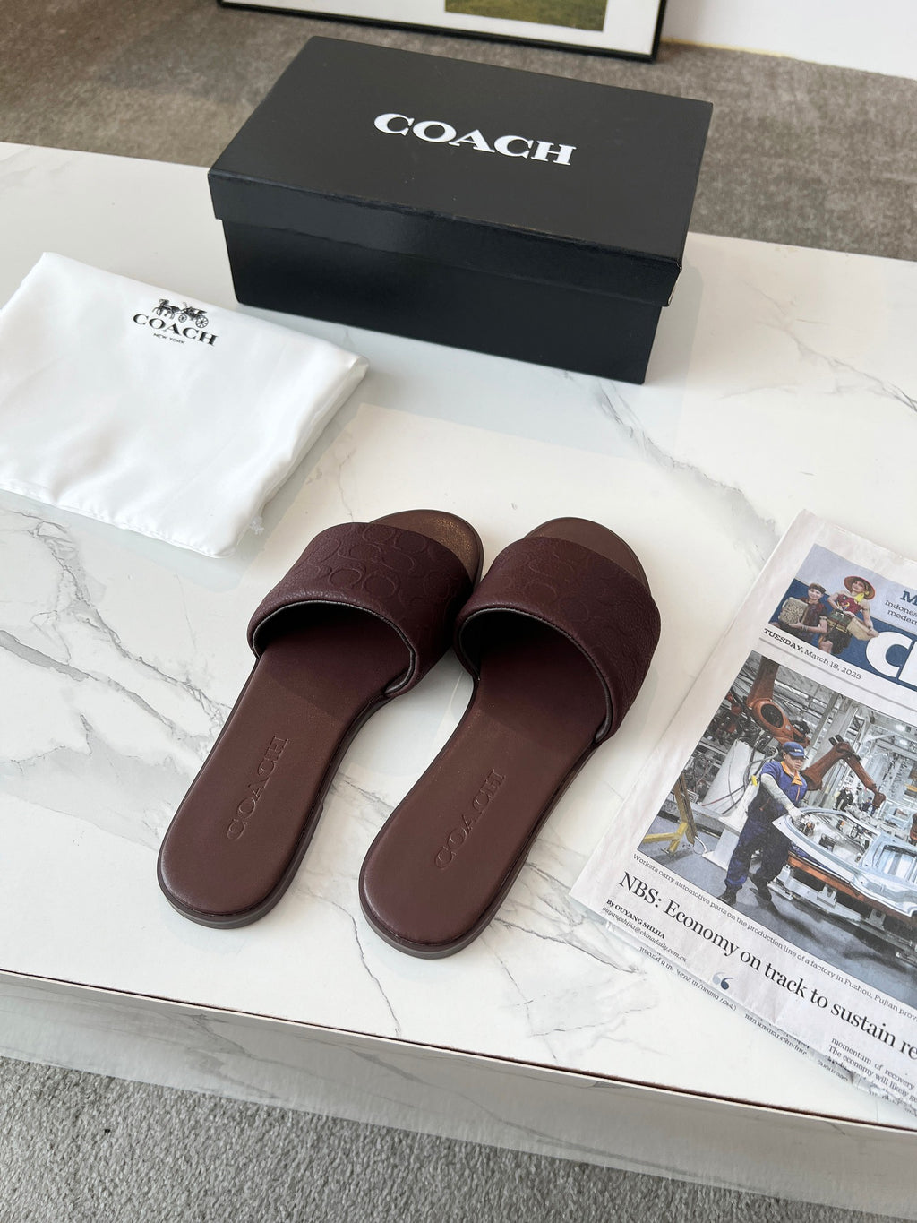285ZA7Z  Popular leather Shoes