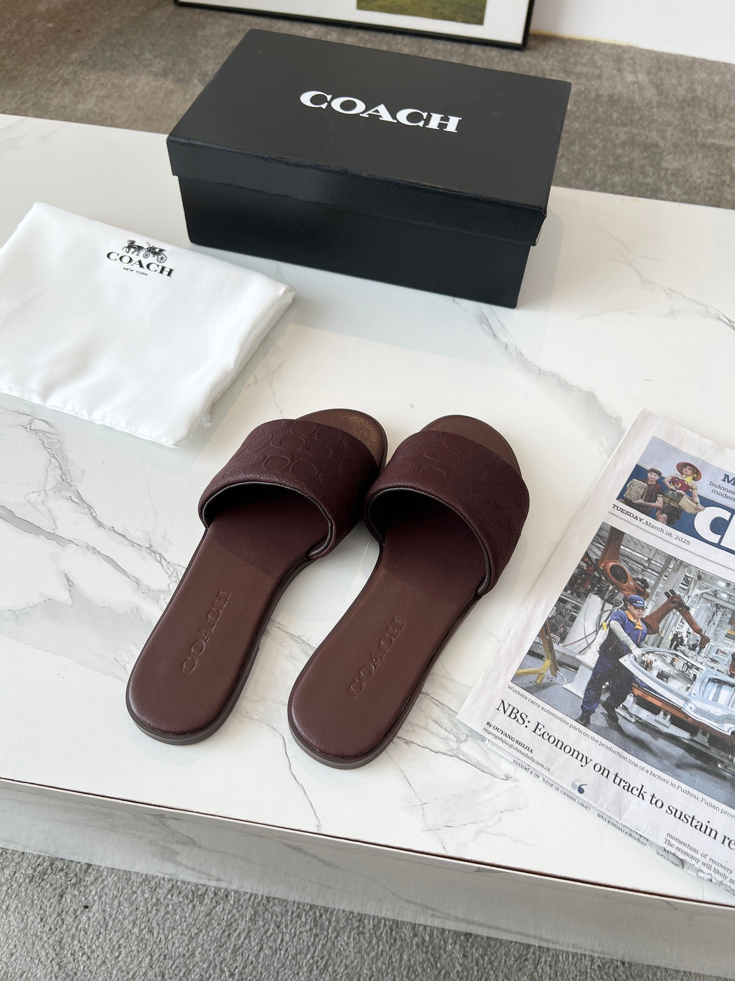 285ZA7Z  Popular leather Shoes