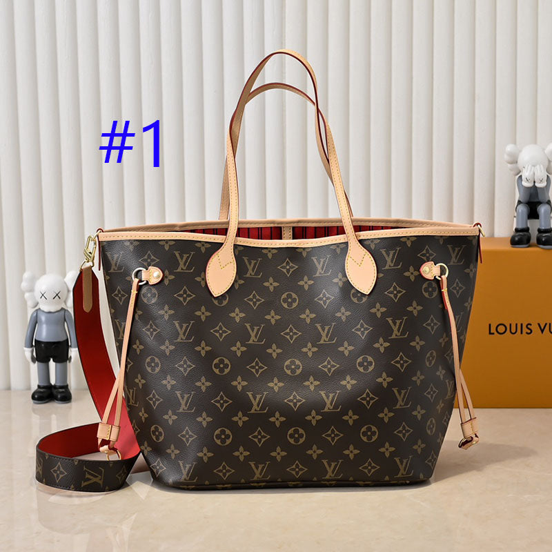 1WE77B Popular   leather bag