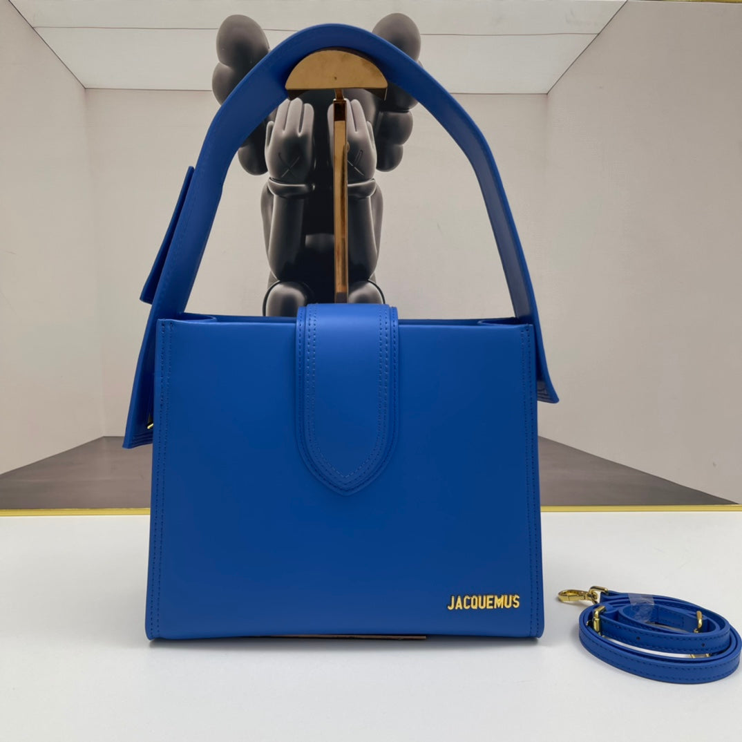 136PA25B Popular leather bag