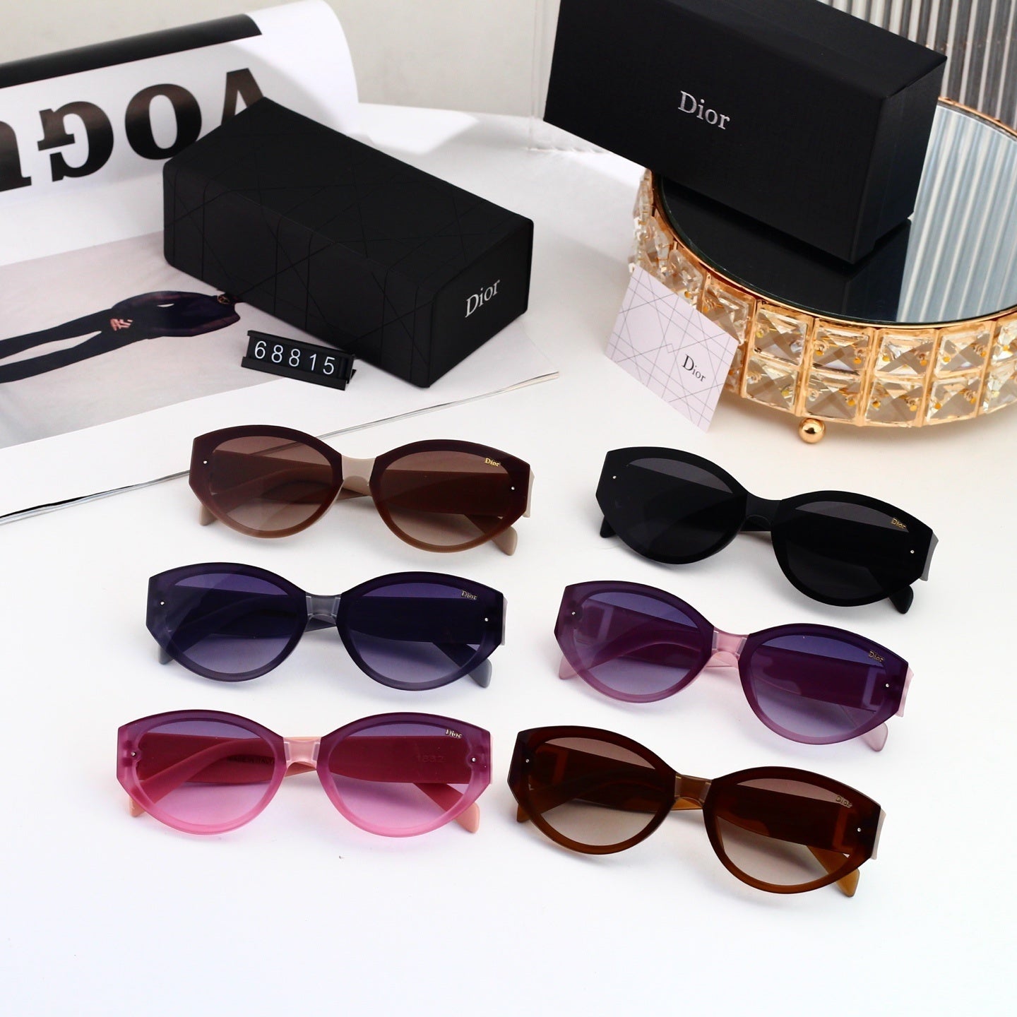 156PD58T Popular Sunglasses