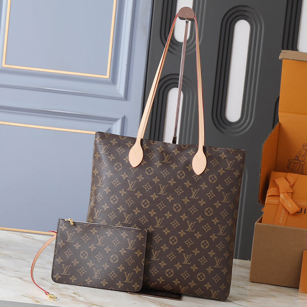 146PE173B Popular leather bag