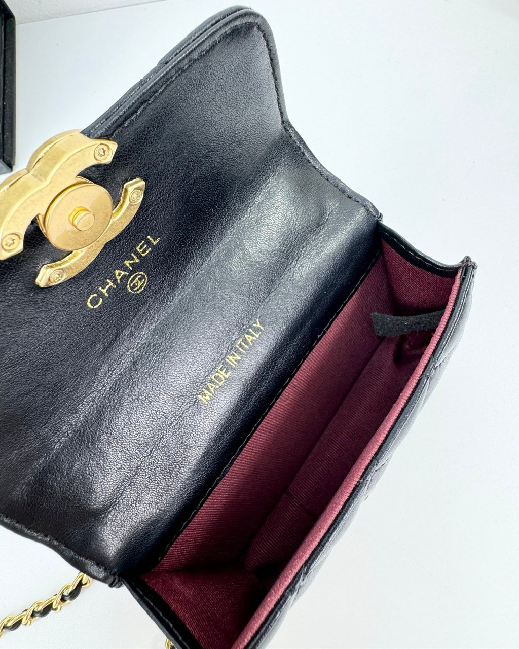 165XC43B Popular    leather mini wallet