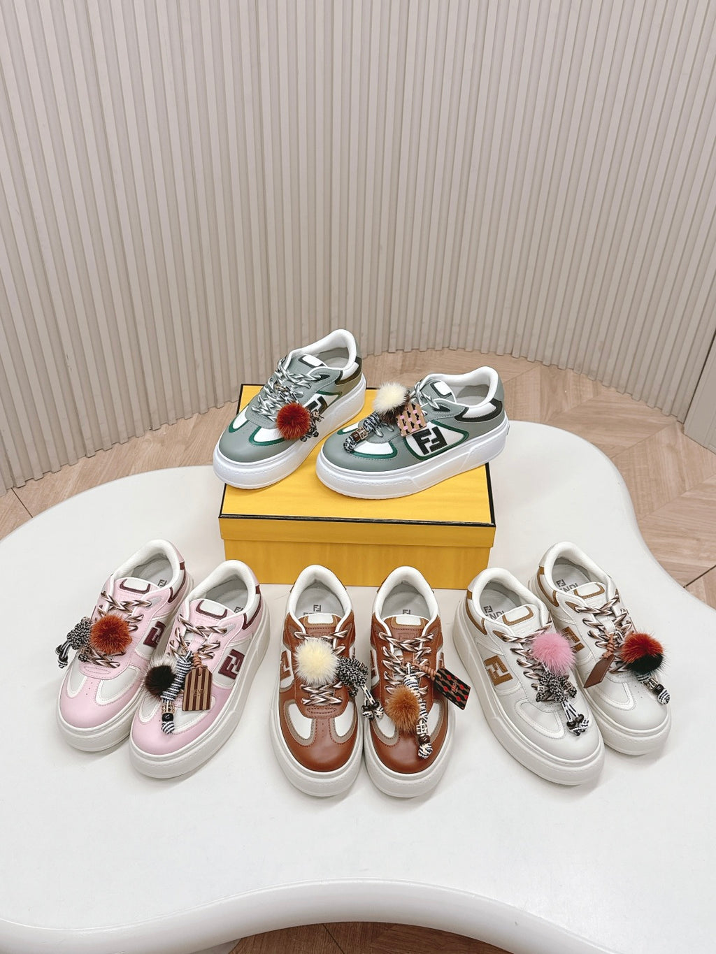 2105QF417Z Popular high-quality Shoes