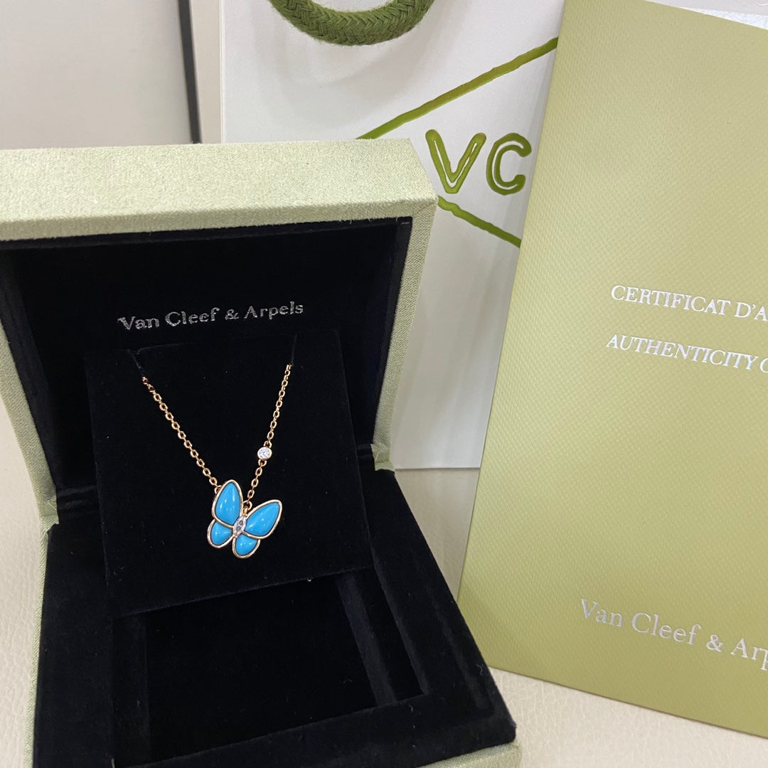 55QVA211X Popular Necklace