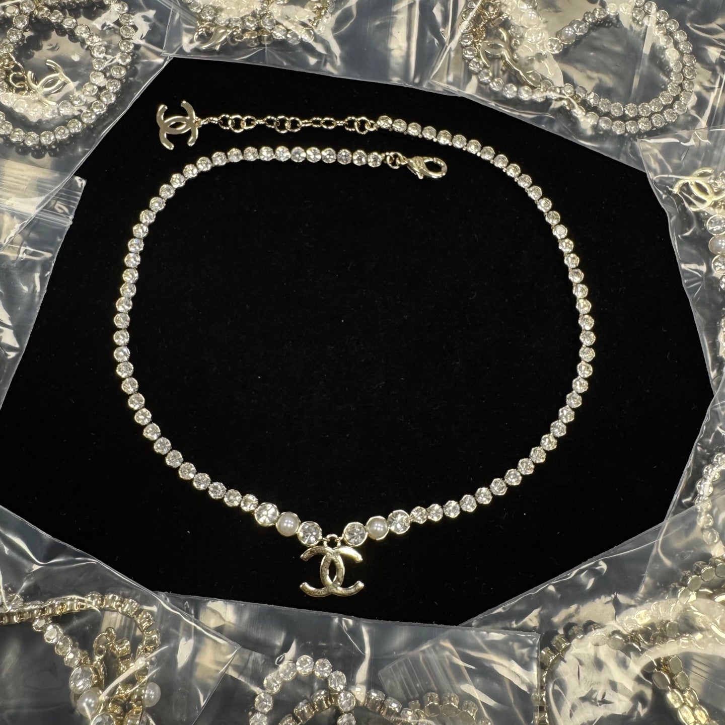 15QC32X Popular Necklace