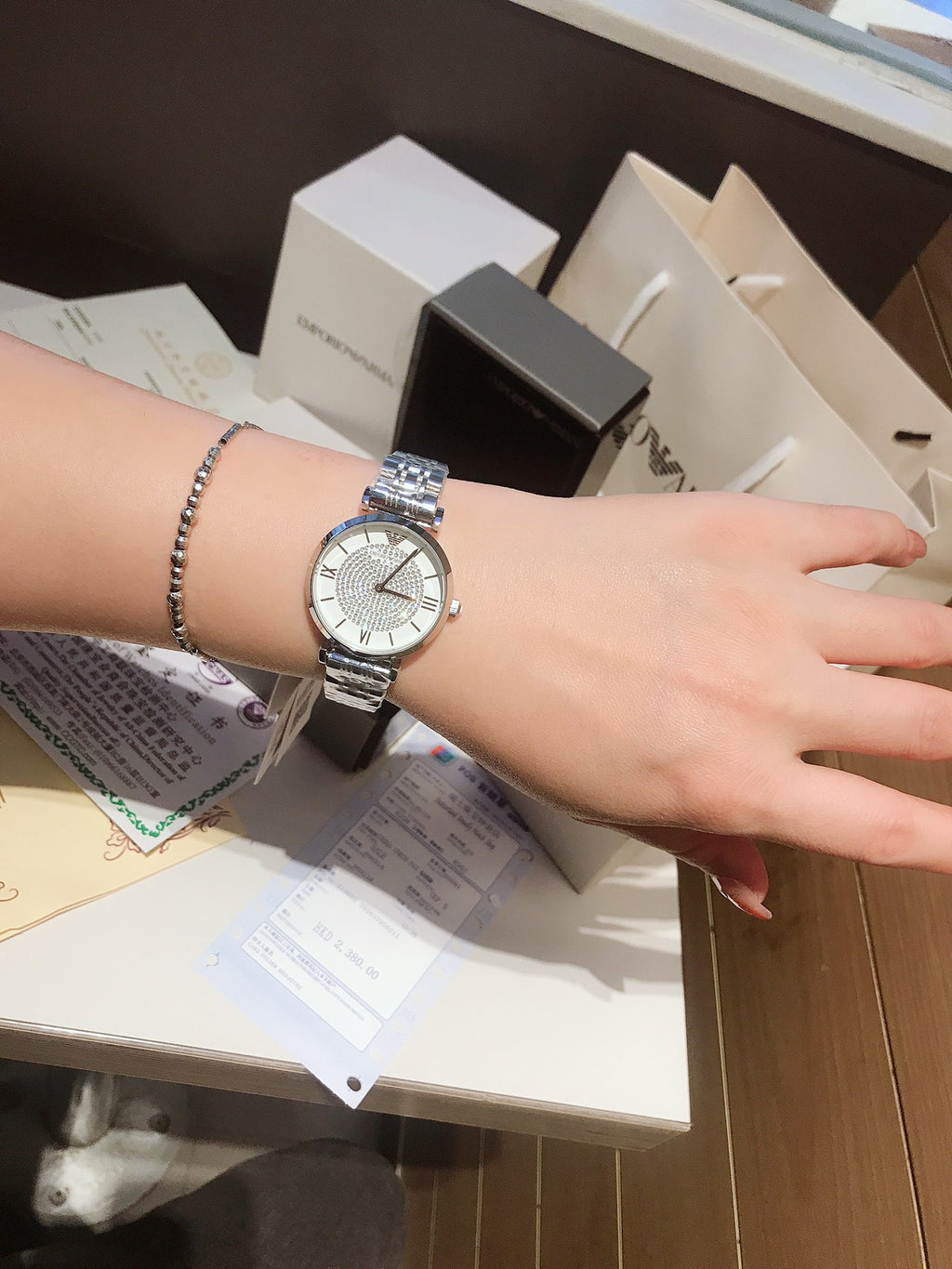 L1R36A88 Popular Watches