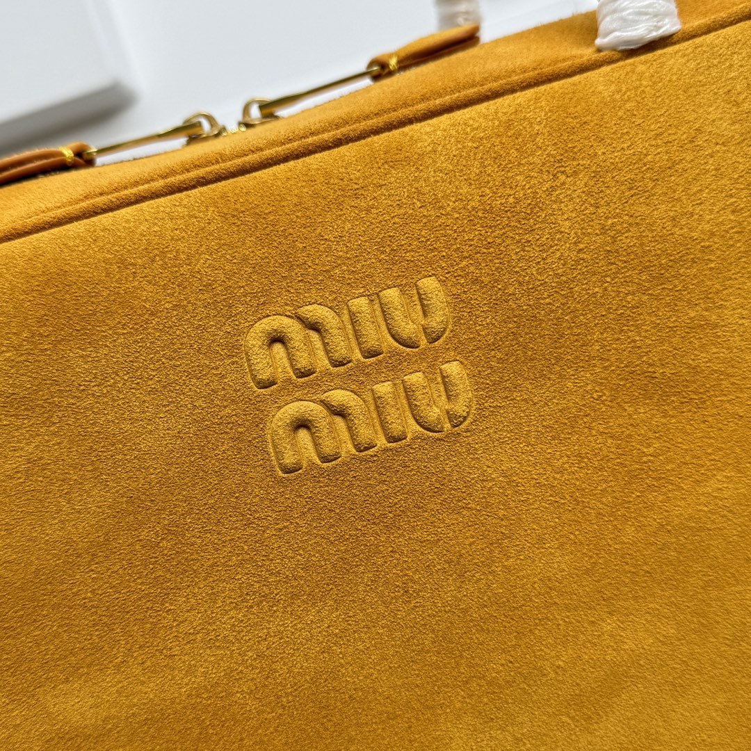 136PA28B Popular chamois leather bag