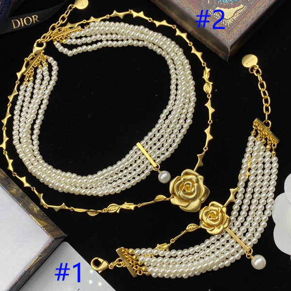136ND64X Popular  Necklaces,  Bracelets