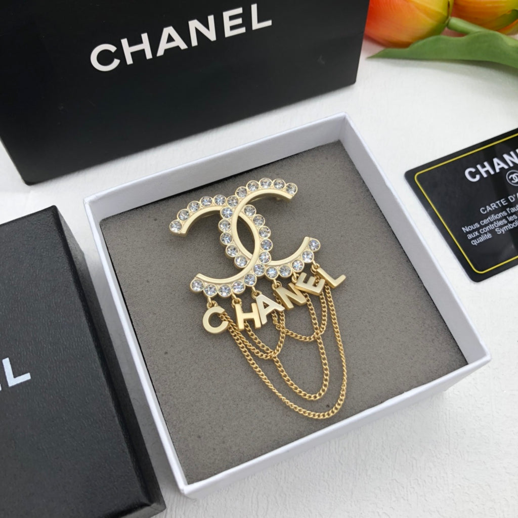 14C888X    Popular Brooch