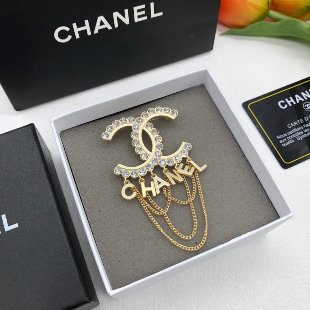 14C888X    Popular Brooch