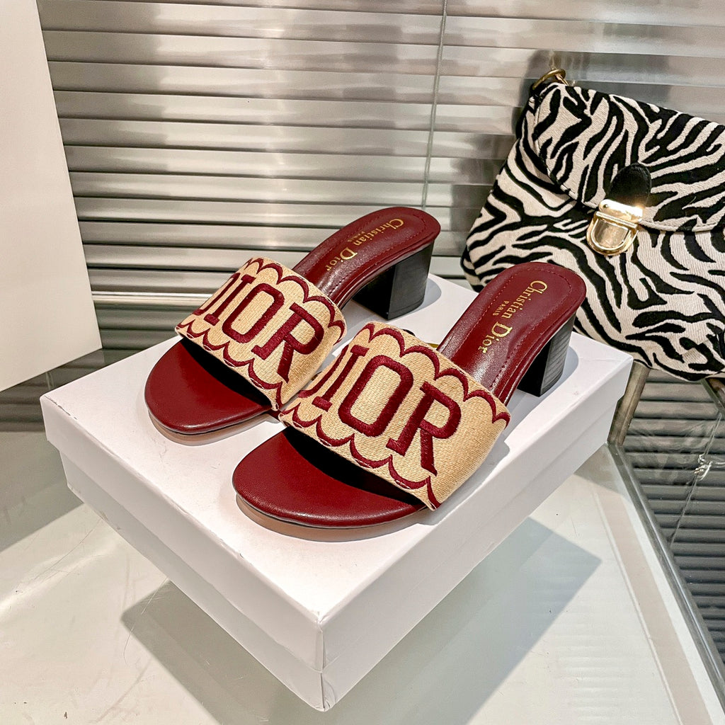 14D37Z Popular High heels