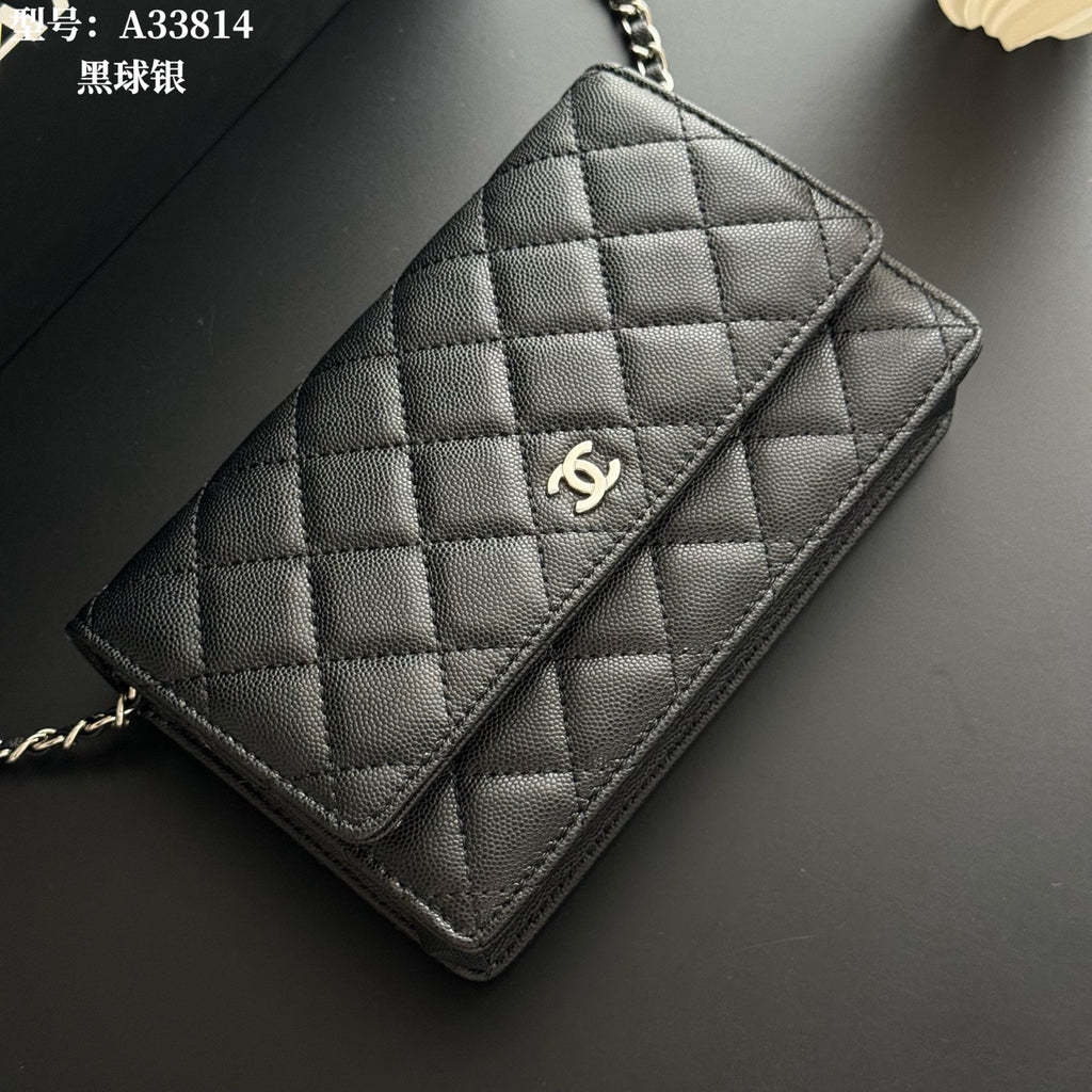 B1X66C17 Popular leather bag