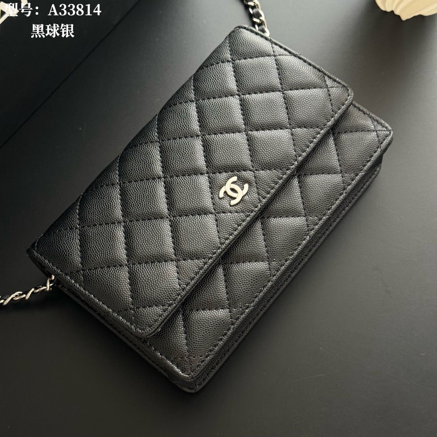 B1X66C17 Popular leather bag