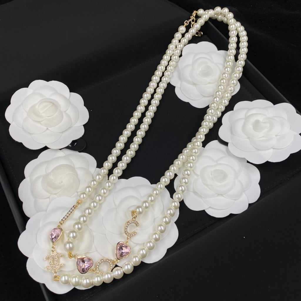 136NC25X Popular  Necklaces