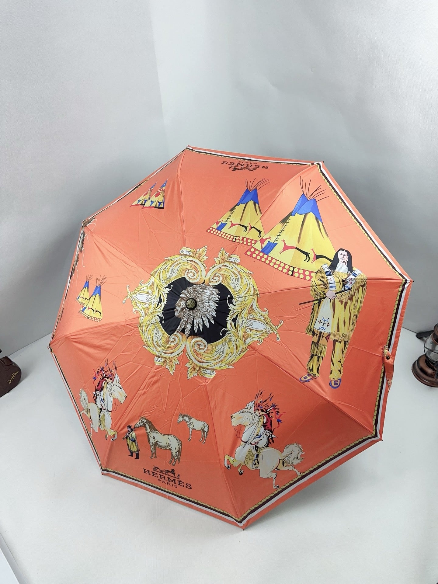 15RH23S Popular UV resistant umbrella