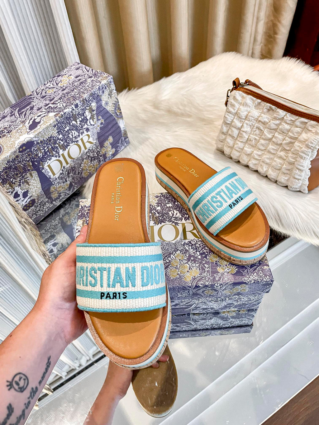 1LD22Z Popular slippers
