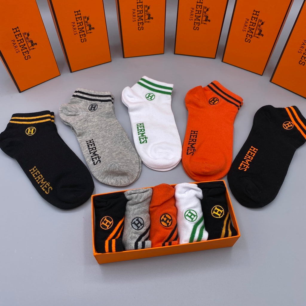 235QH16S Popular socks(5 pairs )