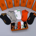 235QH16S Popular socks(5 pairs )