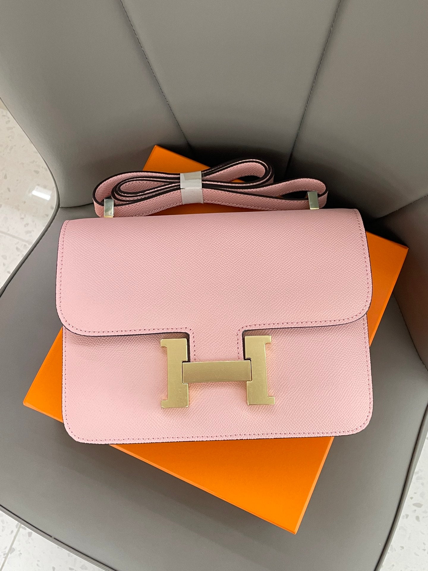155NH63B Popular  leather bag