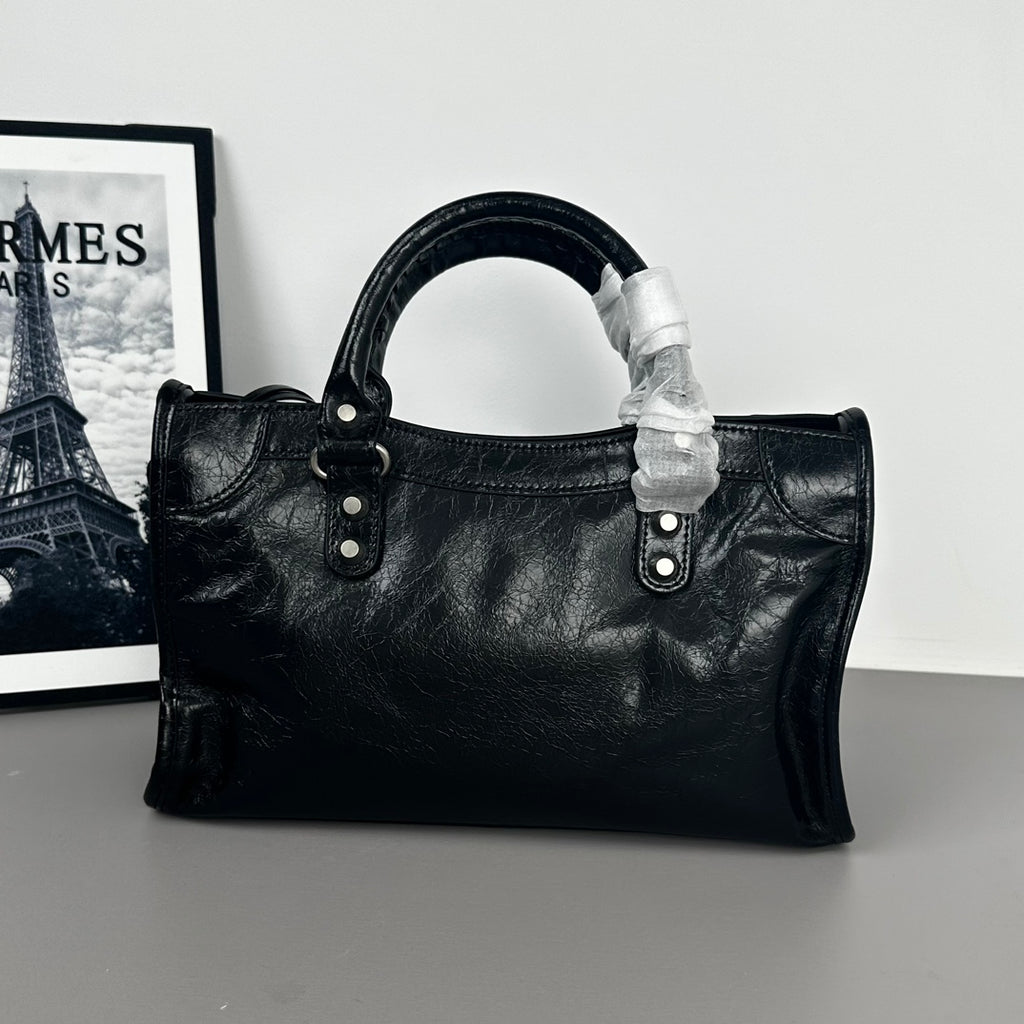 136PJ116B Popular leather bag