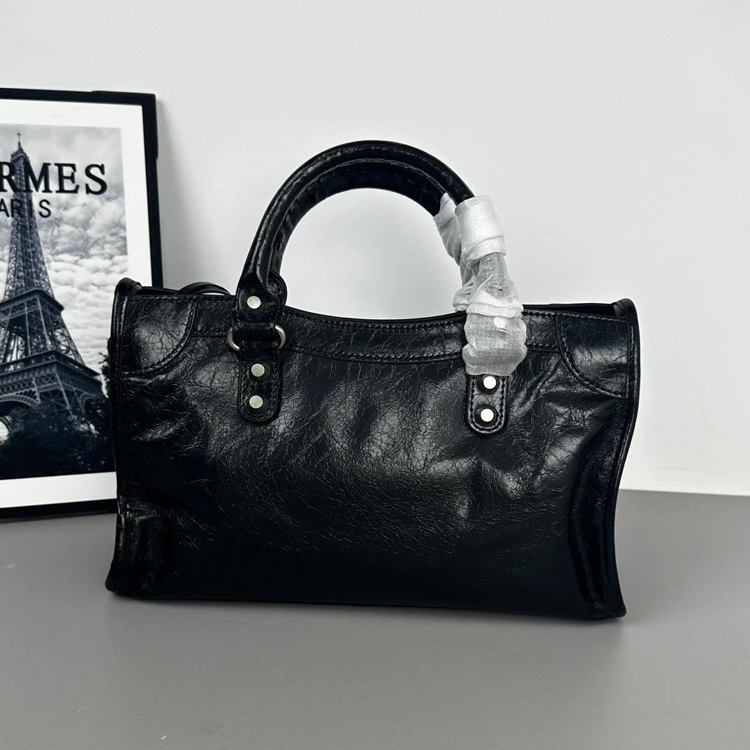 136PJ116B Popular leather bag