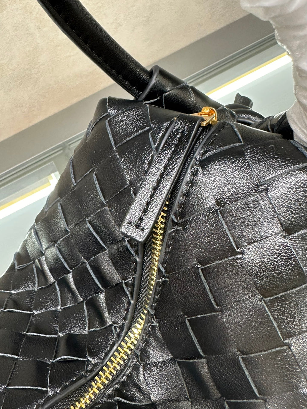 1XA84B Popular eather bag