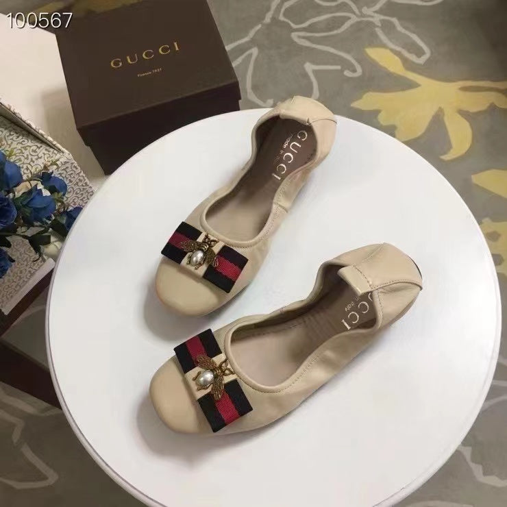 295QB118Z Popular high-quality leather Shoes