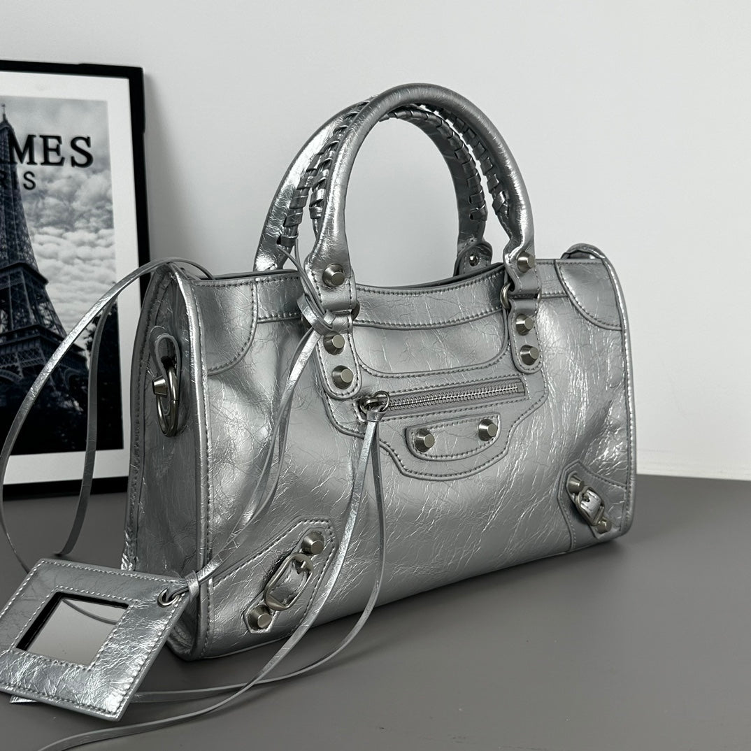 136PJ116B Popular leather bag