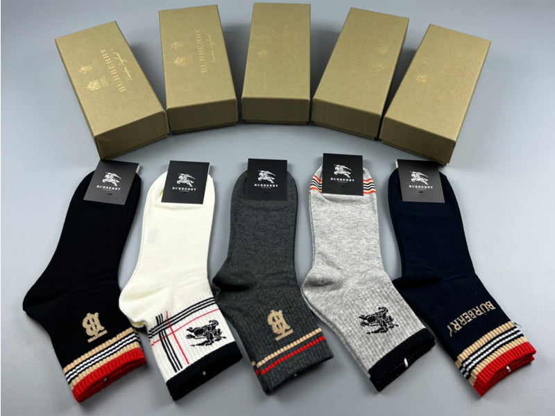 235QR66S Popular socks(5 pairs )