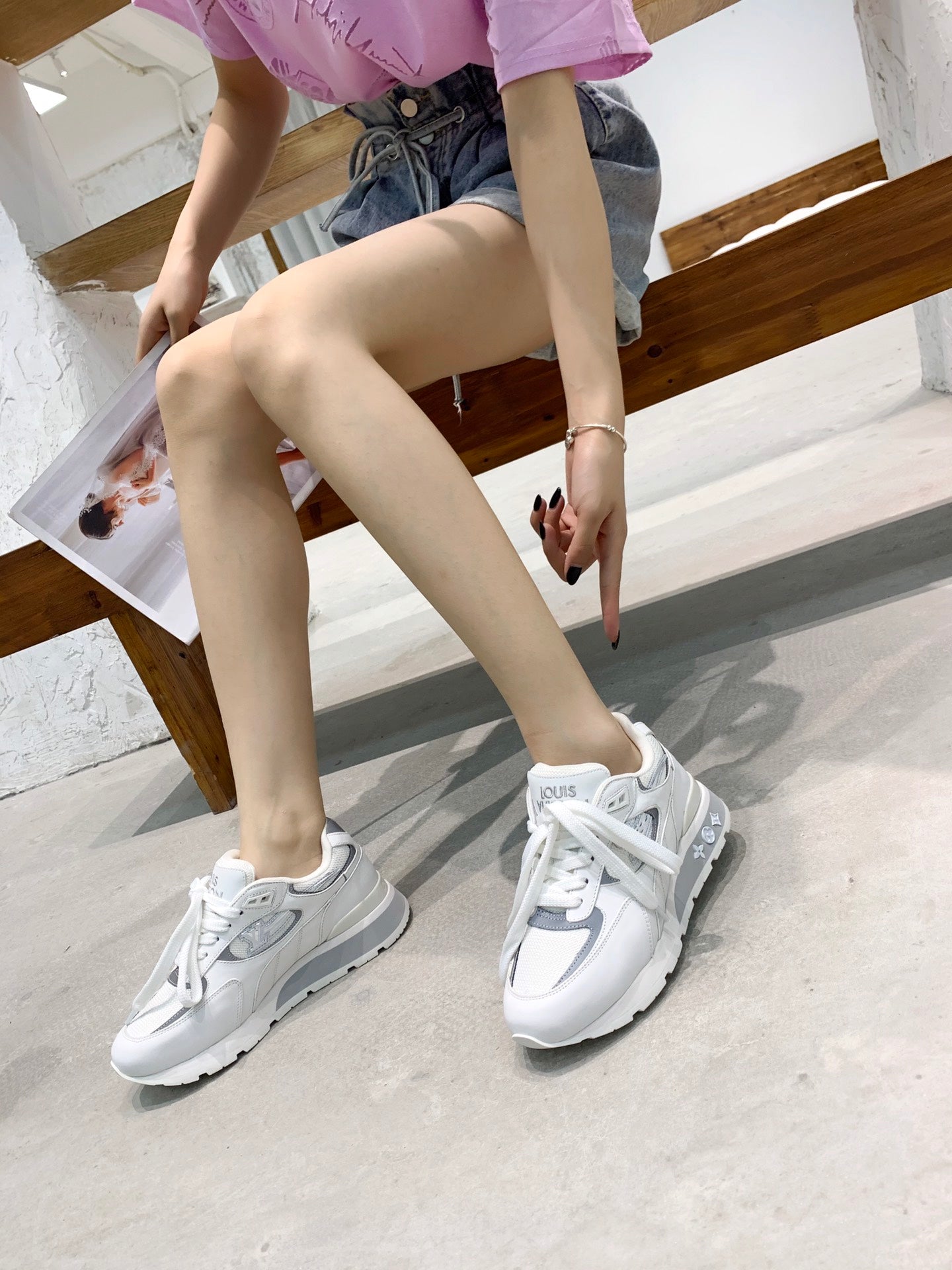 2105QE227Z Popular high-quality  Shoes