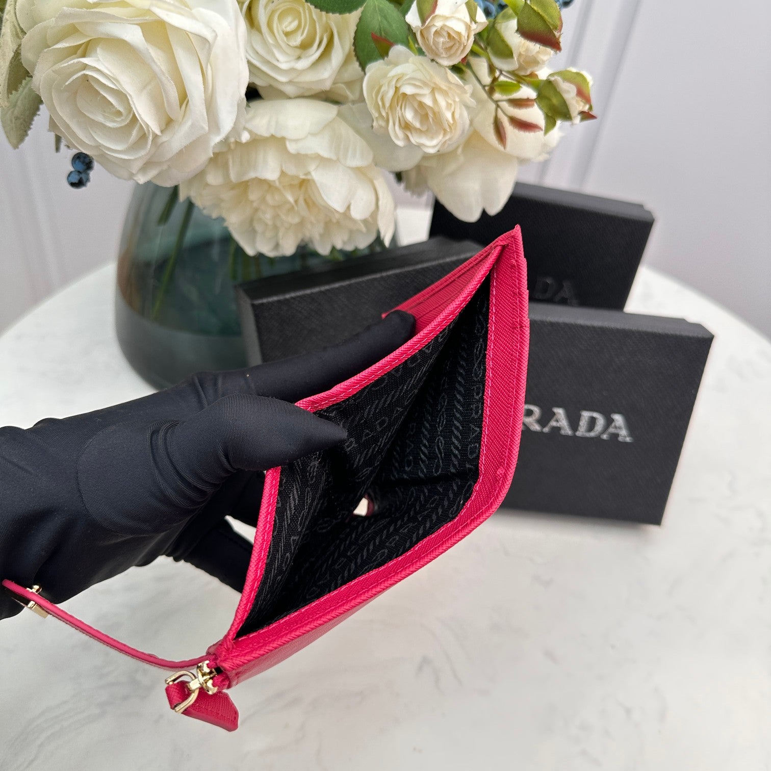 136PP1B Popular card holder